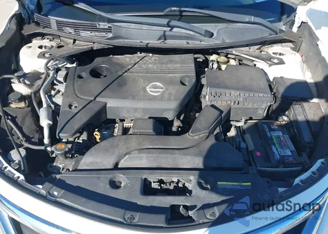 2014 Nissan Altima 2.5 Sv z USA, uszkodzony, nr VIN 1N4AL3AP0EC419759